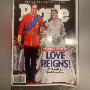 People Magazine- Free with Any Purchase